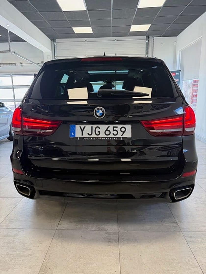 Bild 3 av BMW X5 xDrive40d Steptronic M Sport Euro 6
