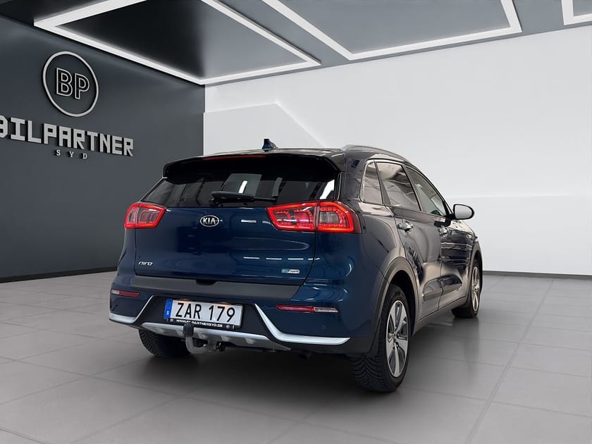 Bild 4 av Kia Niro Hybrid DCT Advance Plus/Drag/Adaptiv/B-Kam