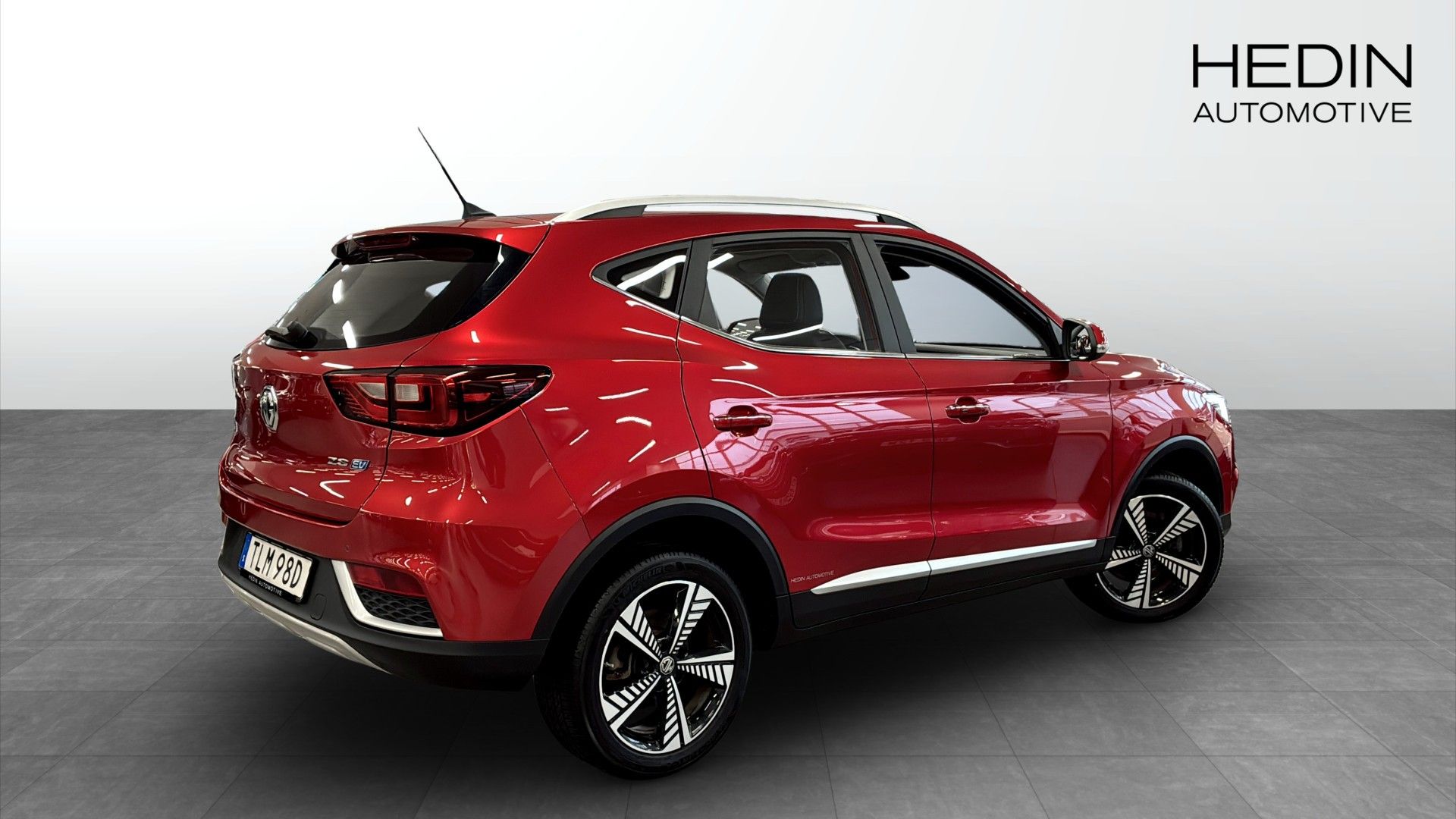 MG ZS EV EV 45KWH LUXURY 2021, bild 2/10