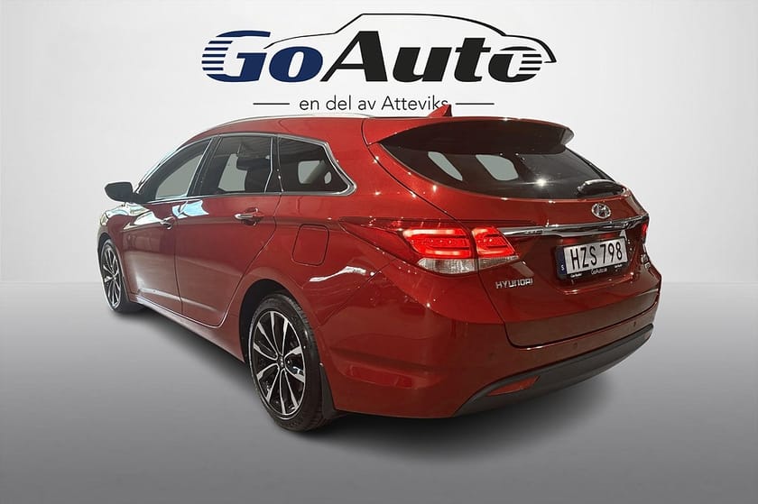 Bild 4 av Hyundai i40cw
