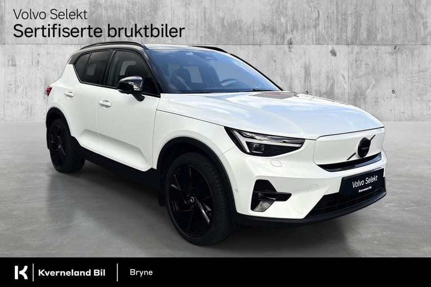 Bilde 1 av Volvo EX40 Twin Motor