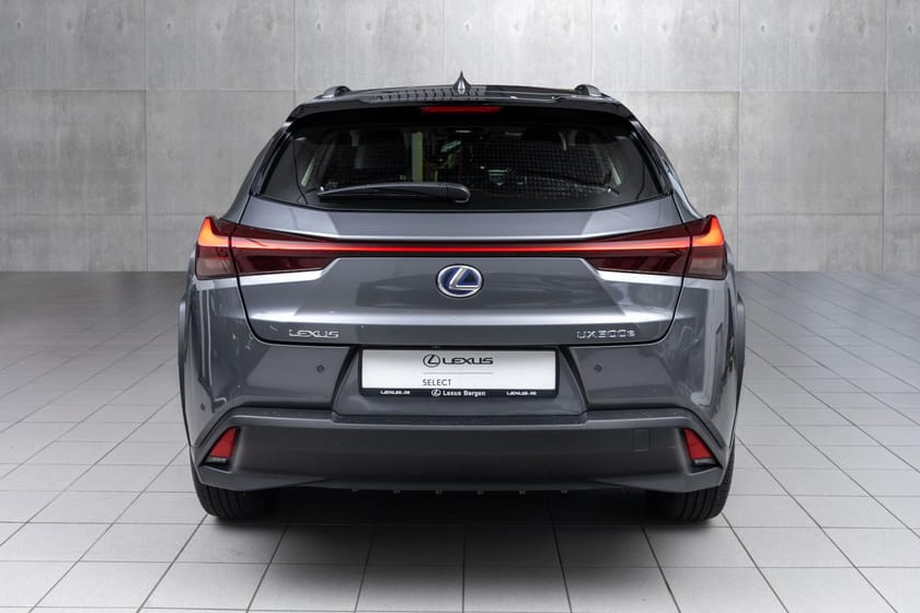 Bilde 5 av Lexus UX 300e FWD Luxury