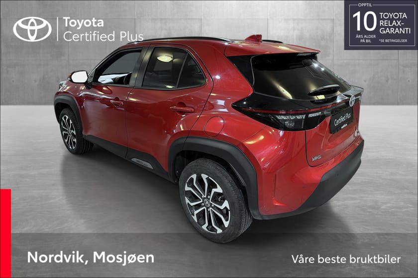Bilde 2 av Toyota Yaris Cross Hybrid AWD-i 