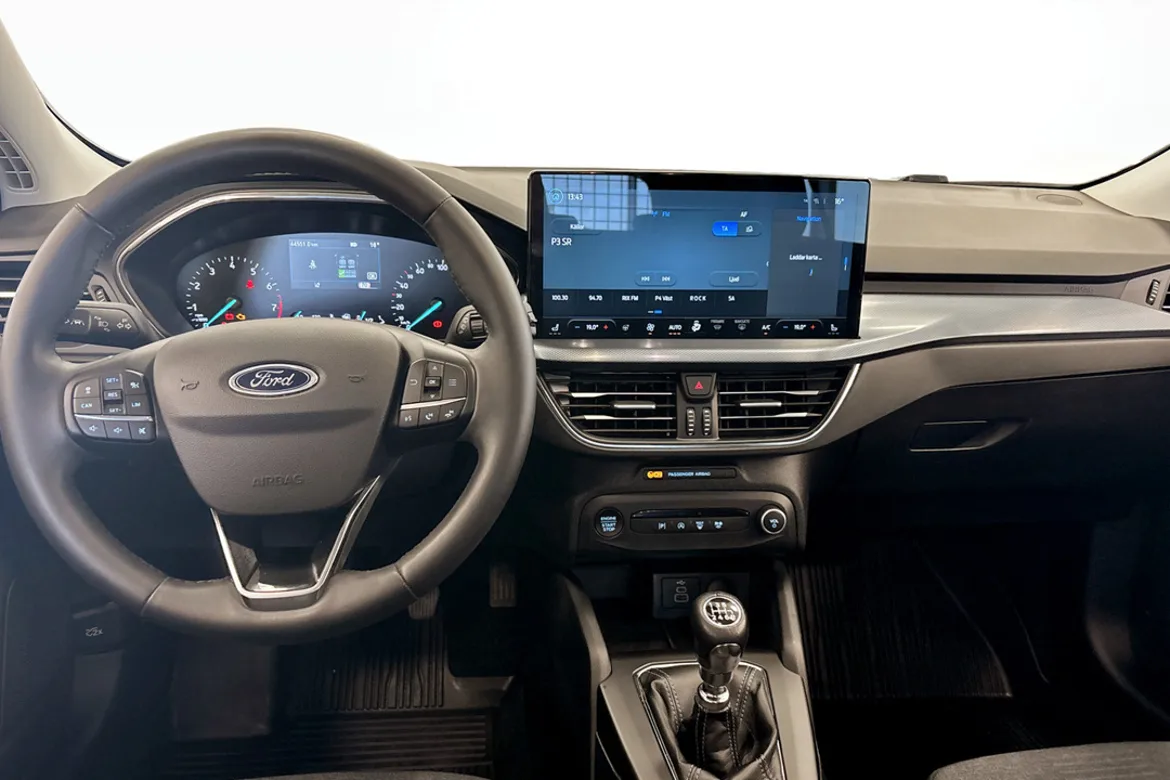 Ford Focus Kombi