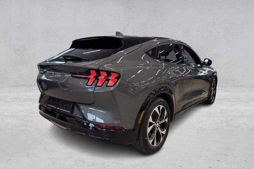Bilde 5 av Ford Mustang Mach-E Long Range AWD LR /Tekno Pakke/Hengerfeste/Bang&Olufsen++