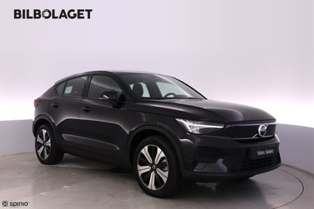 Volvo C40 Recharge Core KLIMATPKT **SELEKT**