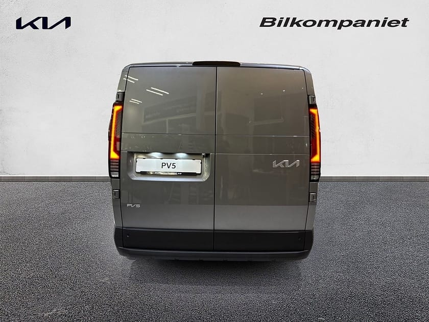 Bild 5 av Kia PV5 71.2 kWh Cargo Long Range