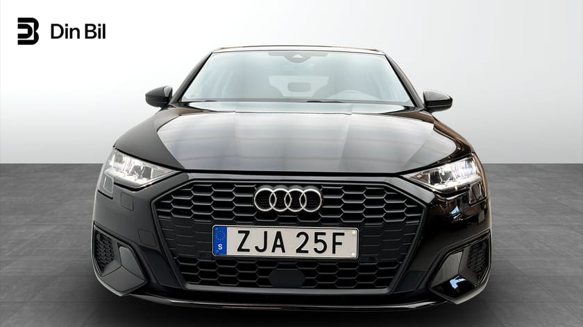 Bild 4 av Audi A3 Sportback 35 TFSI 150HK Carplay Backkamera