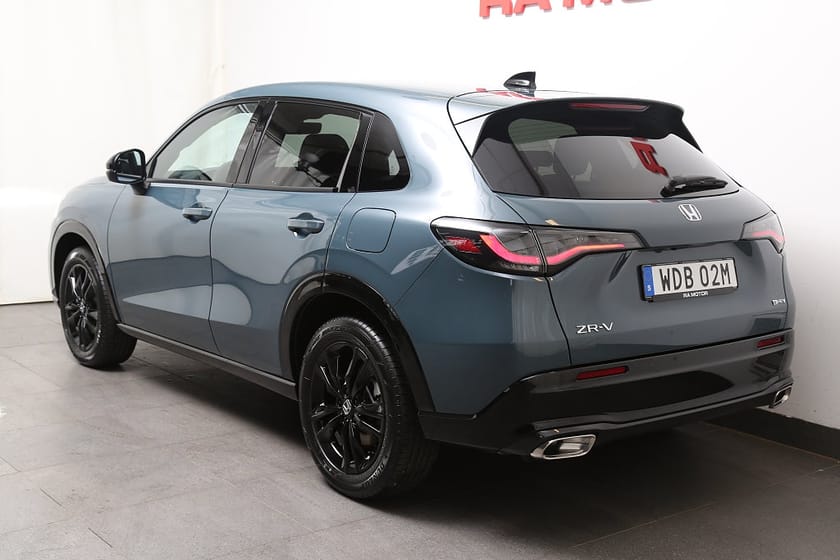 Bild 3 av Honda ZR-V e:HEV
