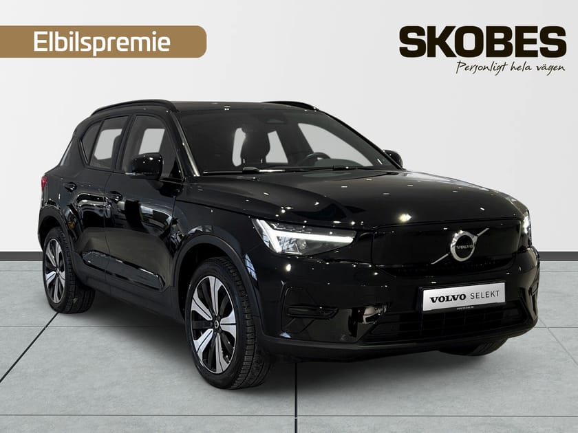 Bild 1 av Volvo XC40 Recharge Single Motor Core Edition
