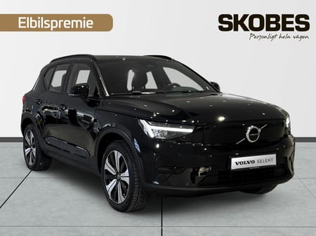 Volvo XC40 Recharge Single Motor