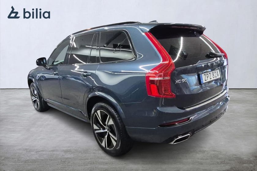 Bild 2 av Volvo XC90 B5 AWD Diesel R-Design 7-säten