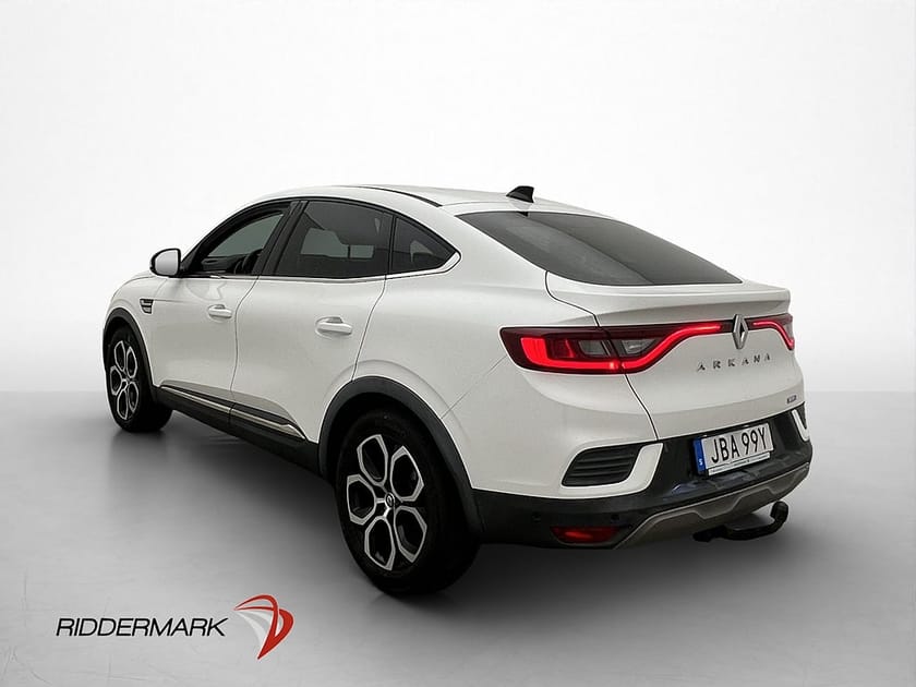 Bild 5 av Renault Arkana E-TECH 145 Intens Kamera Navi Adapt-fart Drag