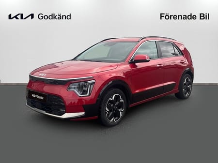 Kia Niro EV ADVANCE