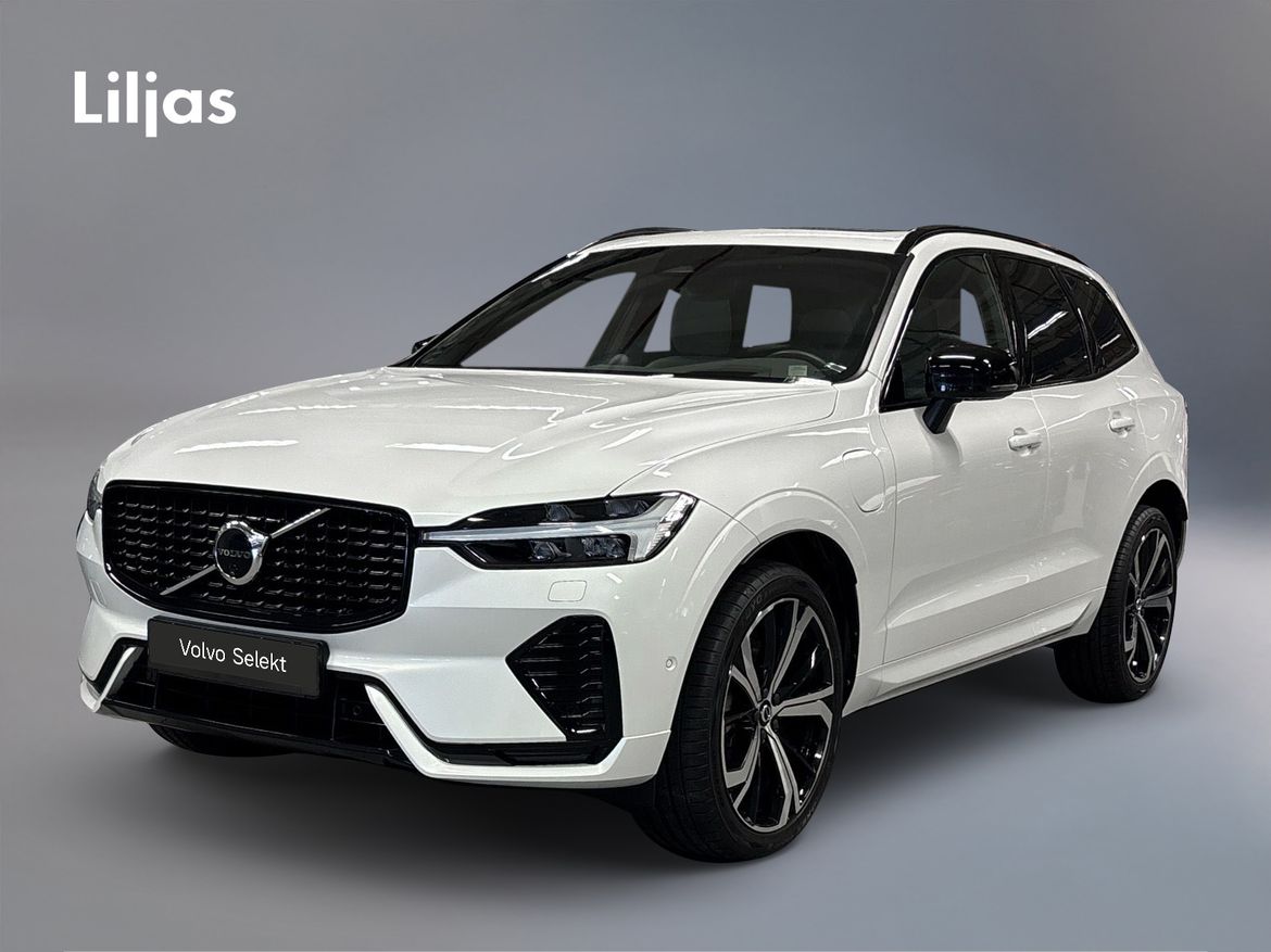 LCF64A – Volvo XC60