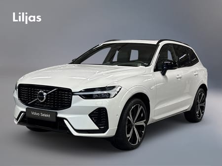 Volvo XC60 Recharge T6 AWD Ultimate Dark//Dragkrok//Bowers&Wilkins//