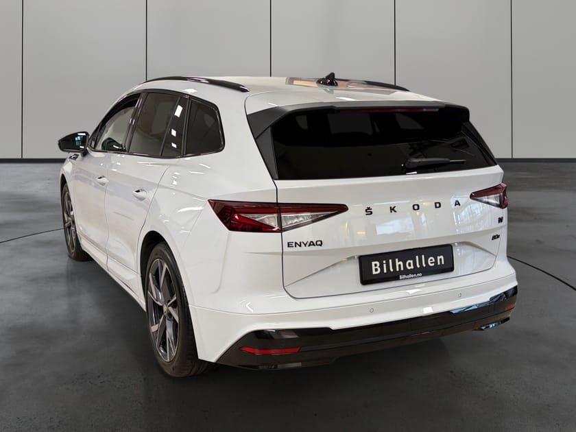 Bilde 3 av Škoda Enyaq iV 80x 