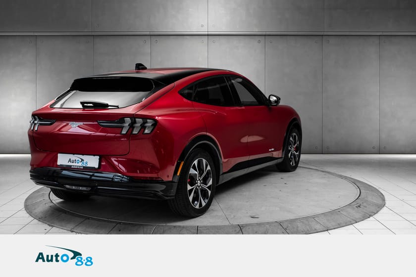 Bilde 5 av Ford Mustang Mach-E Long Range
