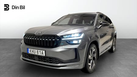 Škoda Kodiaq iV