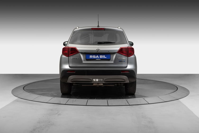 Bilde 5 av Suzuki Vitara HEV AllGrip