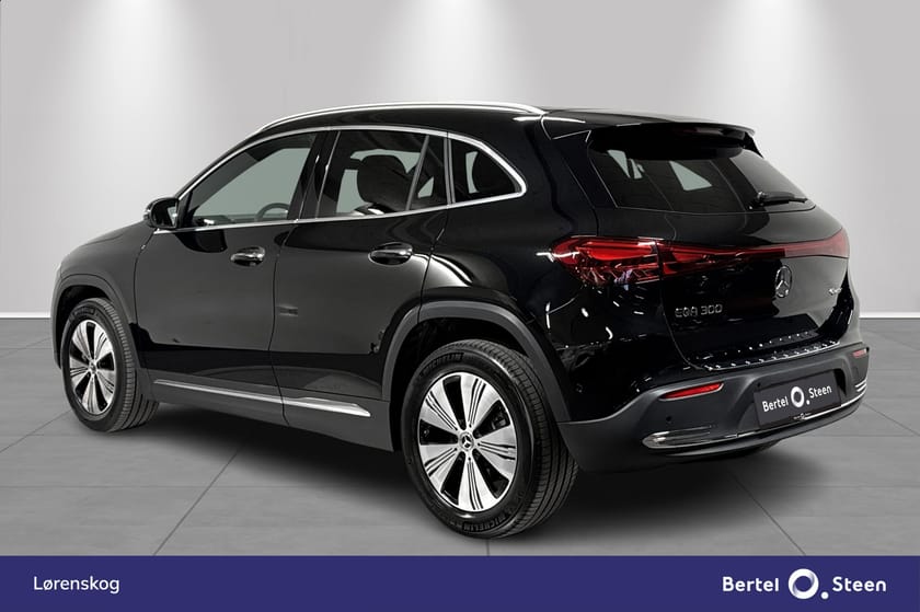 Bilde 3 av Mercedes-Benz EQA 300 4MATIC Advanced | Memory | CarPlay | AdCruise