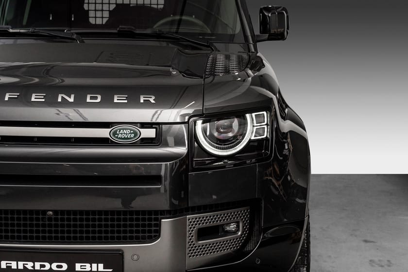 Bilde 4 av Land Rover Defender 110 V8 P525