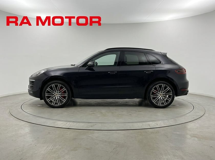 Bild 5 av Porsche Macan Turbo