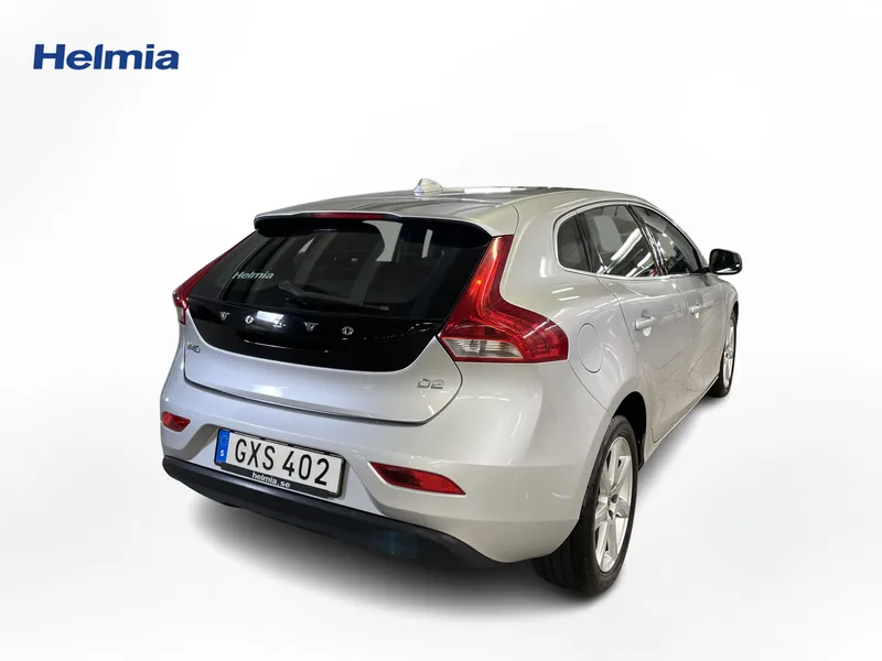 Bild 6 av 17 – Volvo V40 D2 Your Momentum