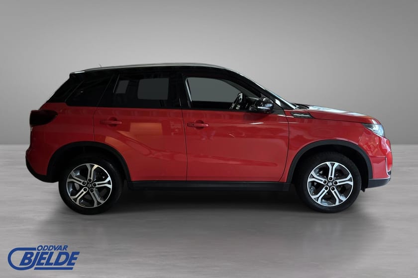 Bilde 4 av Suzuki Vitara Hybrid AllGrip 130hk 48V GLX man