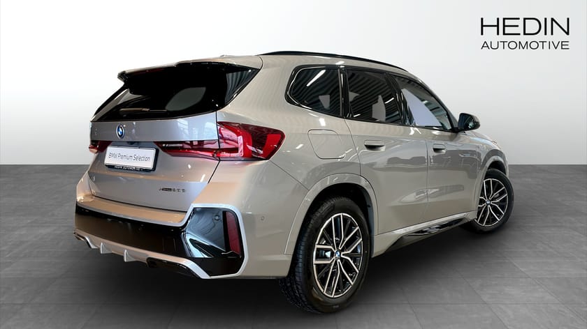 Bild 2 av BMW X1 xDrive25e