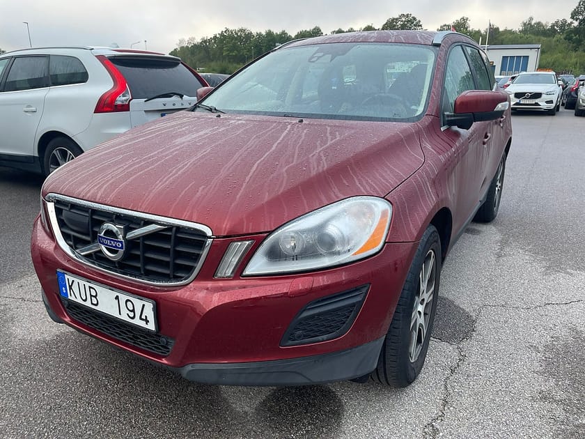 Bild 1 av Volvo XC60 D5 AWD 205HK 4x4 Summum Läder