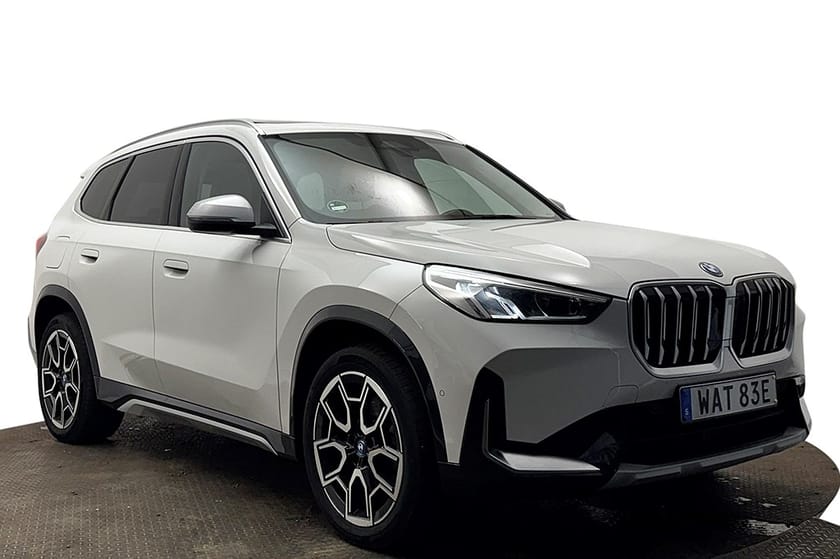 Bild 4 av BMW X1 xDrive25e