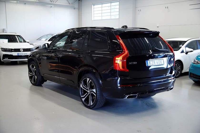 Bild 4 av Volvo XC90 7 Säten 7-seater Recharge T8 AWD Geartronic, 392hk, 2021