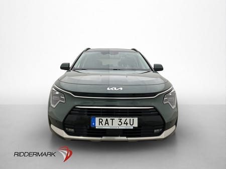 Kia Niro Plug-In-Hybrid Advance Plus H/K Head Up Drag Kamera
