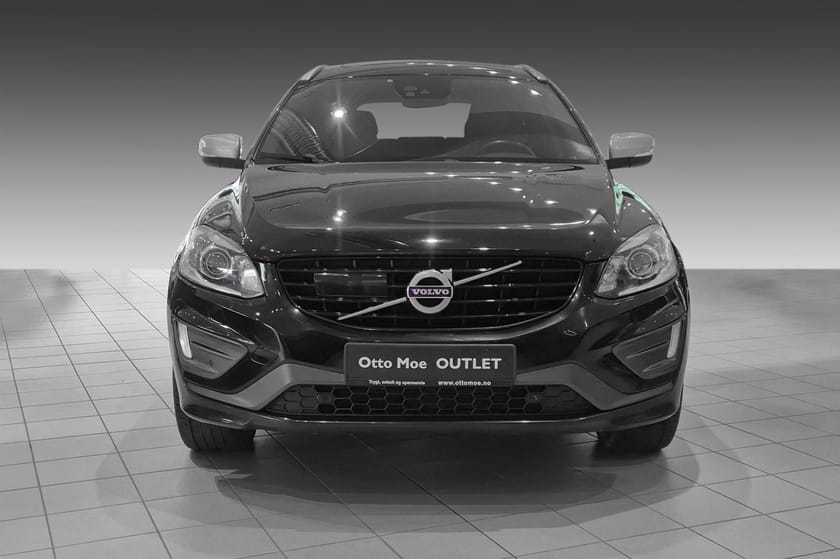 Bilde 4 av Volvo XC60 D4 | AWD | R-DESIGN | KROK | KAMERA | PANO | SKINN