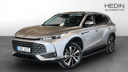 MG HS PHEV