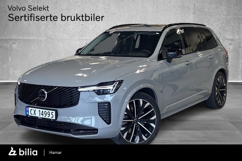 Bilde 1 av Volvo XC90