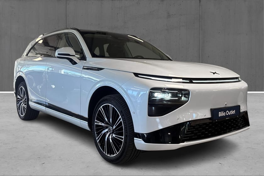 Bilde 3 av XPENG G9 Performance Premium 551hk Massasje, Hengerfeste