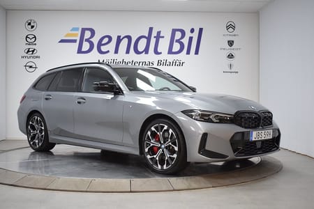 BMW M340i xDrive Touring M Sport Pro 392hk | Innovation | Drag