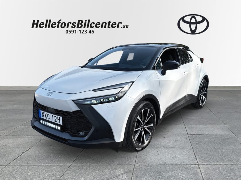 Bild 1 av Toyota C-HR Hybrid