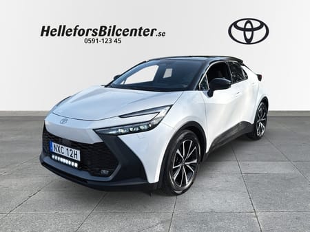 Toyota C-HR Hybrid