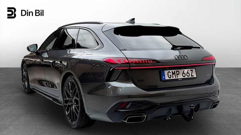 Bild 3 av Audi A6 E-HYBRID 299HK S-Line EDITION ONE
