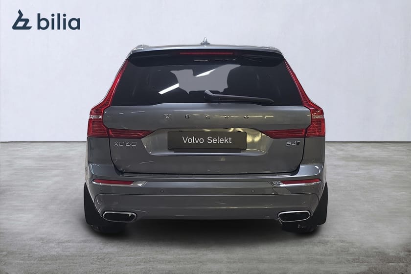 Bild 5 av Volvo XC60 B4 AWD Diesel Inscription/BLIS/Navi/Dragkrok/Kamera