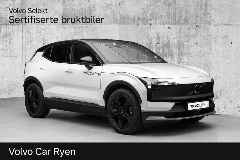 Bilde 1 av Volvo EX30 Cross Country Twin Motor Performance Ultra AWD - Høyt Utstyrsnivå!