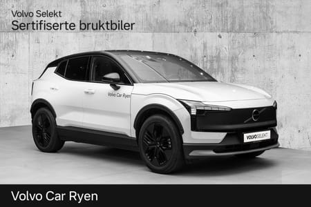 Volvo EX30 Cross Country Twin Motor Performance Ultra AWD - Høyt Utstyrsnivå!
