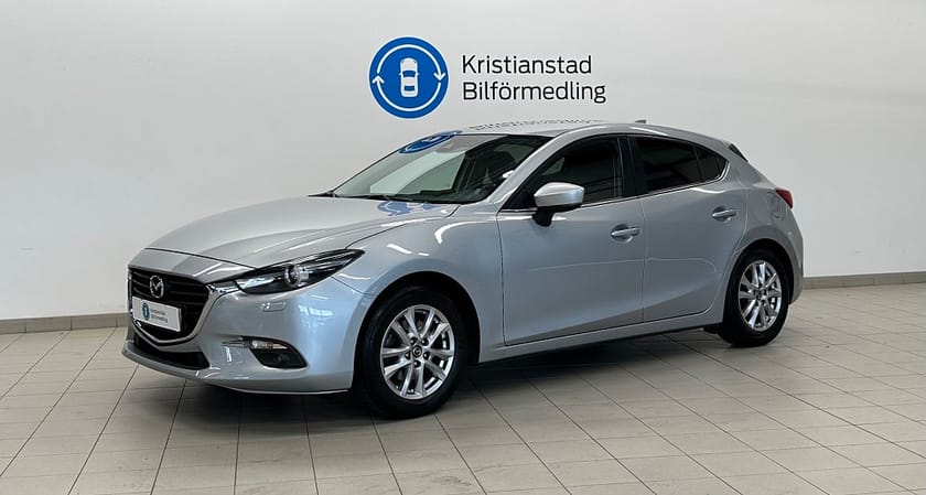 Bild 1 av Mazda 3 Sport 2.0 SKYACTIV-G , Vision