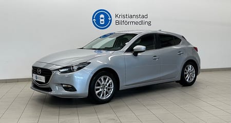 Mazda 3 Sport 2.0 SKYACTIV-G , Vision