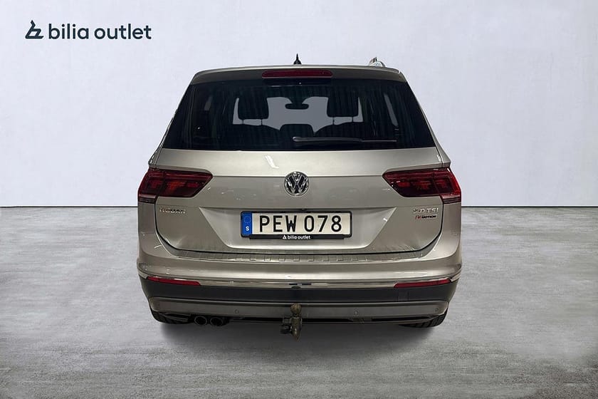 Bild 5 av Volkswagen Tiguan