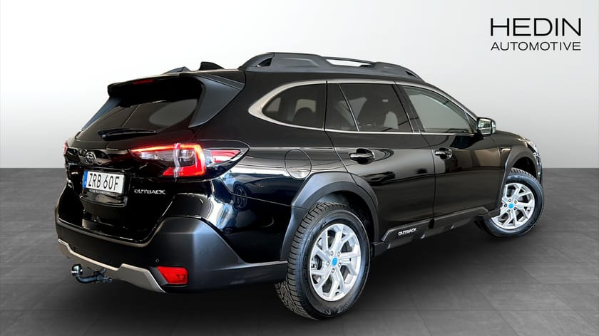 Bild 2 av Subaru Outback 2.5I-L ES ADVENTURE Xfuel