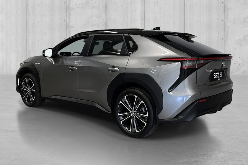 Bilde 5 av Toyota bZ4X | ACTIVE TECH | AWD | BI TONE | PANO | NORSK